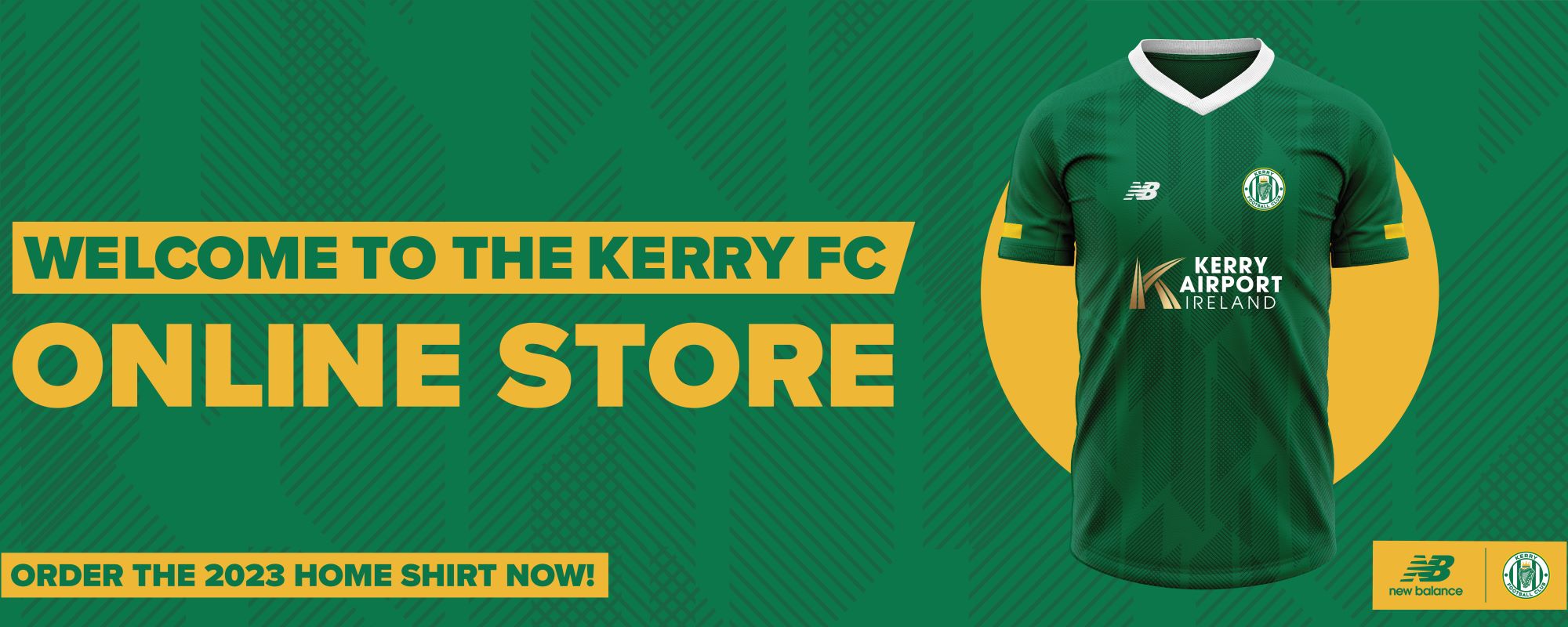 Kerry FC Online Store Shop Online Now! Kerry FC