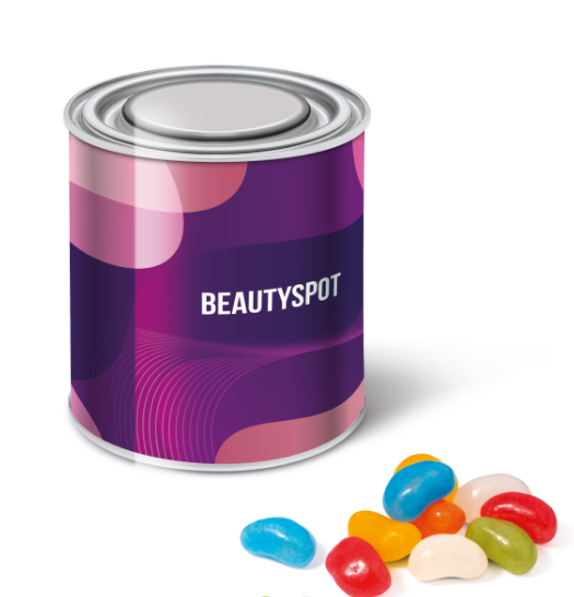 Large Paint Tin - Jolly Beans