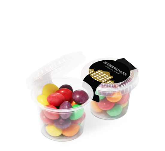 Eco Range - Eco Mini Pot - Skittles