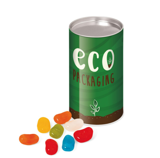 Eco Range - Small snack tube - Jolly Beans