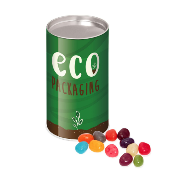 Eco Range - Small snack tube - Jelly Bean Factory