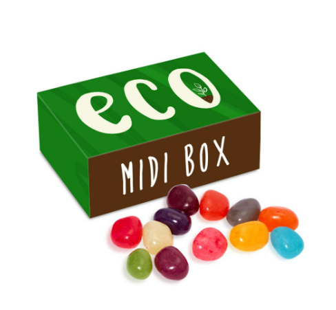 Eco Range - Eco Midi Box - Jelly Bean Factory