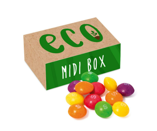 Eco Range - Eco Midi Box - Skittles