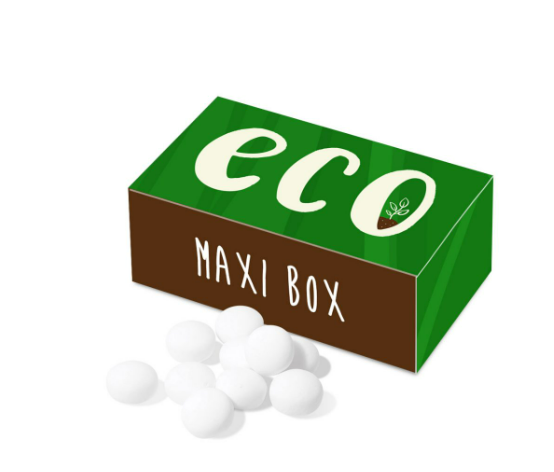 Eco Range - Eco Maxi Box - Mint Imperials