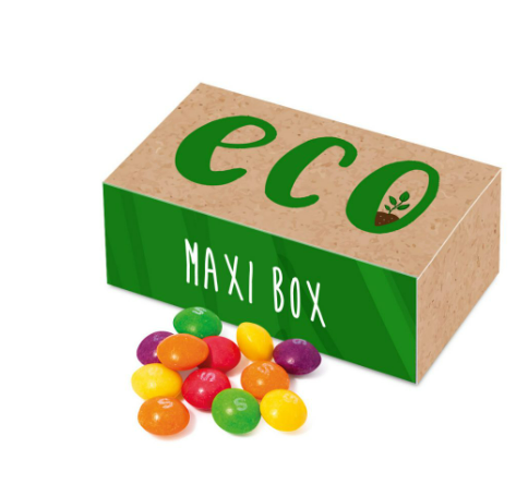 Eco Range - Eco Maxi Box - Skittles