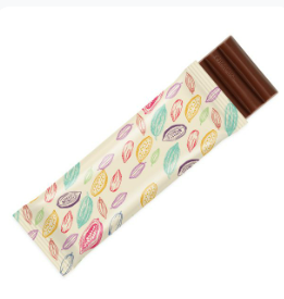 12 Baton Bar - Milk Chocolate - 41% Cocoa