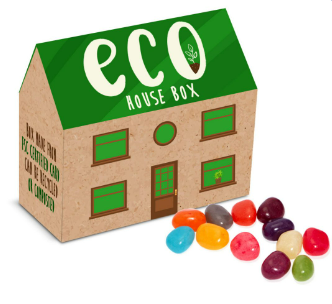 Eco Range - Eco House Box - Jelly Bean Factory