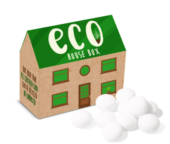 Eco Range - Eco House Box - Mint Imperials