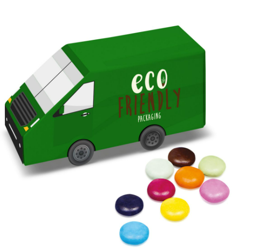 Eco Range - Eco Van Box - Beanies