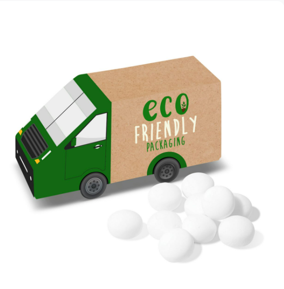 Eco Range - Eco Van Box - Mint Imperials