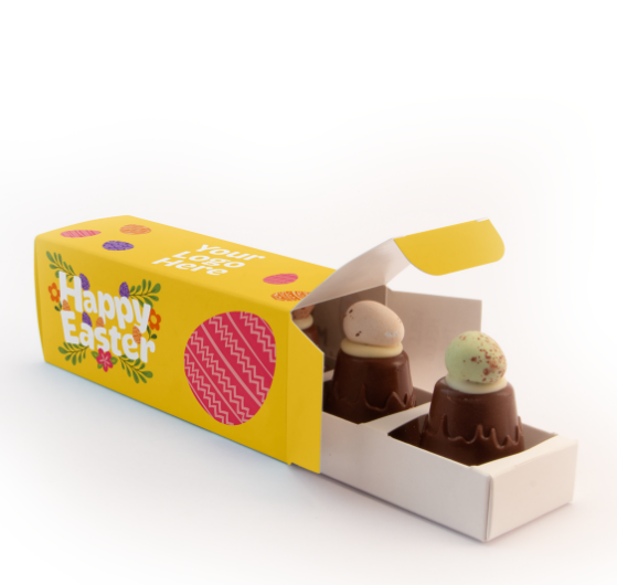 Eco Range - Eco Sliding Box - Mallow Mountain with Speckled Egg