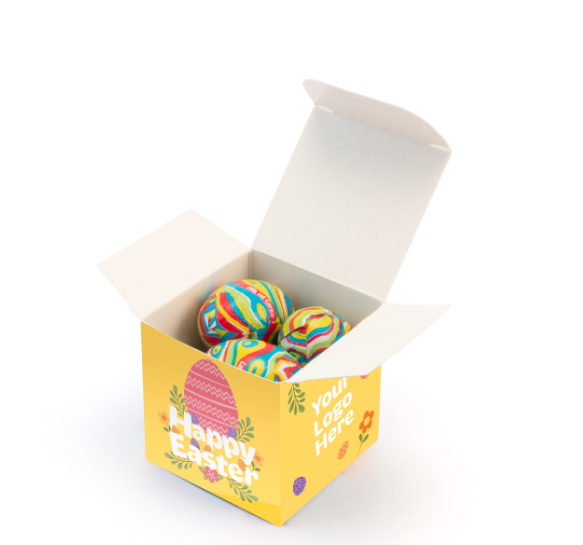 Eco Range - Eco Maxi Cube - Cream 'n' Crunch Eggs