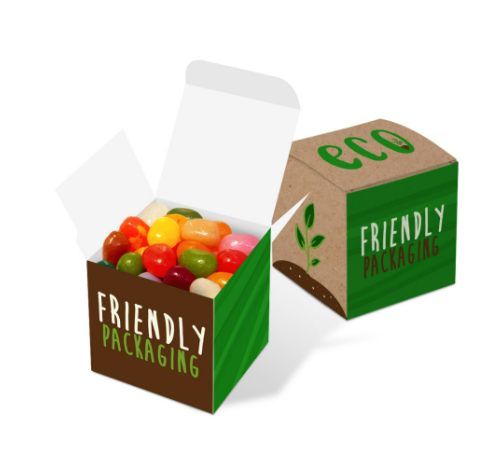 Eco Range - Eco Maxi Cube - Jelly Bean Factory - 50g