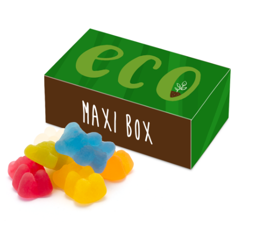 Eco Range - Eco Maxi Box - Vegan Bears