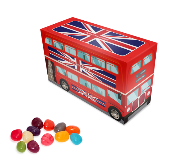 Eco Range - Eco Bus Box - Jelly Bean Factory