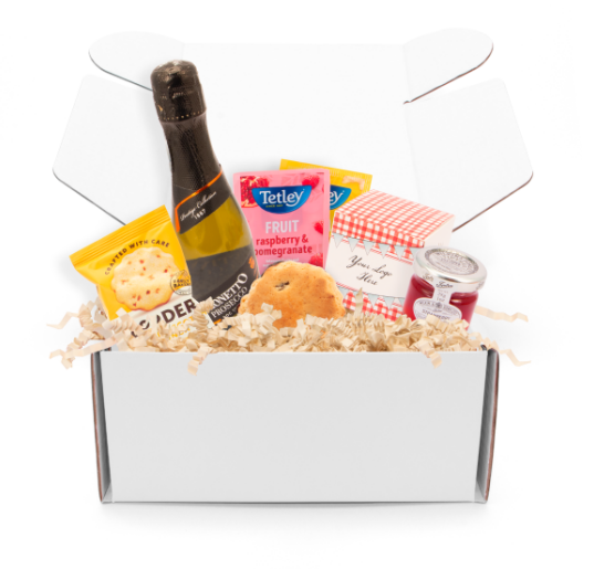 Summer Collection - Summer Gift Box - Prosecco