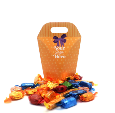 Winter Collection - Eco Handle Box - Quality Street