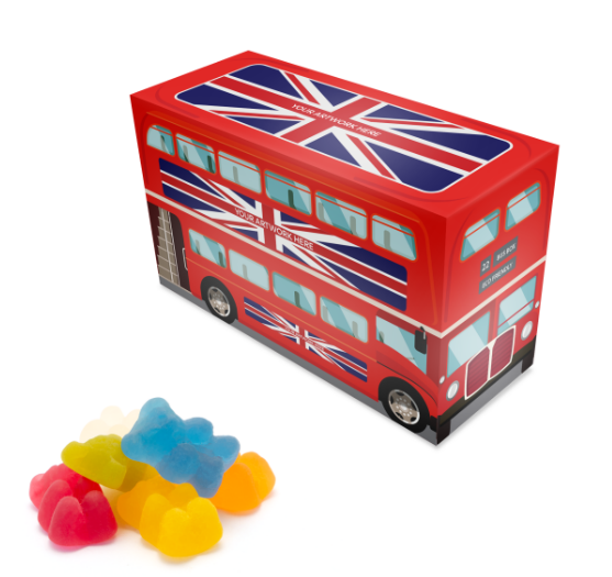 Eco Range - Eco Bus Box - Vegan Bears