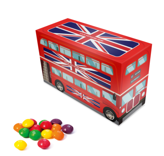 Eco Range - Eco Bus Box - Skittles