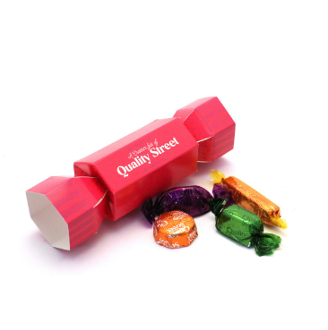 Winter Collection - Eco Cracker Box - Quality Street