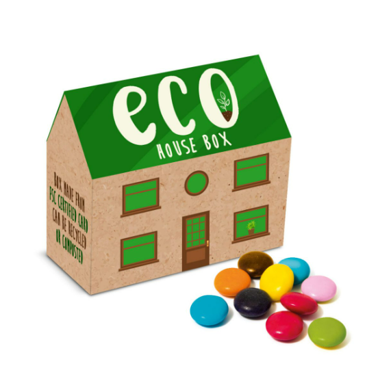 Eco Range - Eco House Box - Beanies