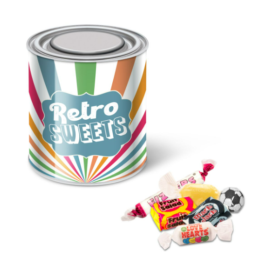 Large Paint Tin - Pick 'n Mix Sweets