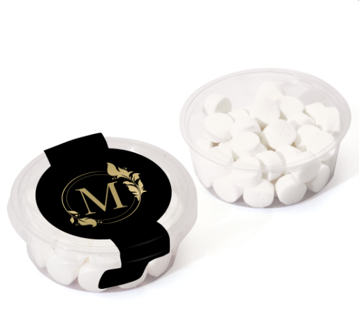 Eco Range - Eco Midi Pot - Midi Mints