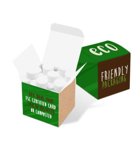 Eco Range - Eco Maxi Cube - Midi Mints