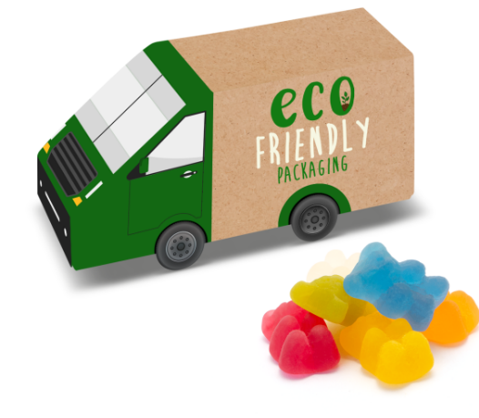 Eco Range - Eco Van Box - Vegan Bears