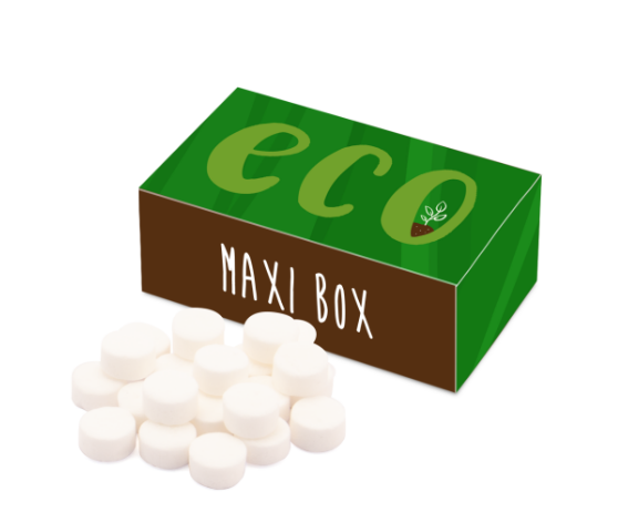 Eco Range - Eco Maxi Box - Midi Mints