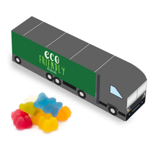 Eco Range - Eco Truck Box - Vegan Bears