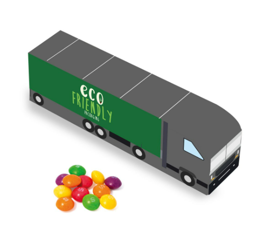 Eco Range - Eco Truck Box - Skittles