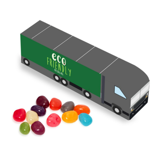 Eco Range - Eco Truck Box - Jelly Bean Factory