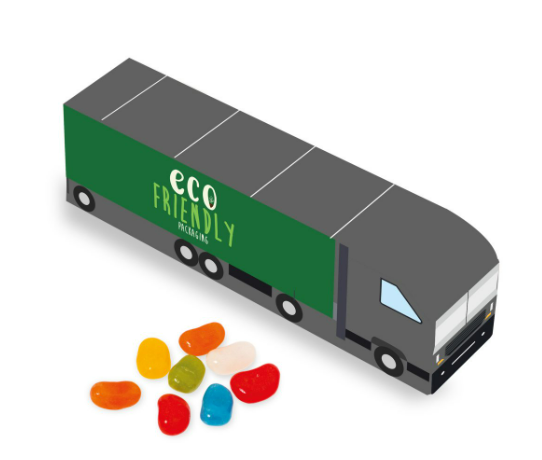 Eco Range - Eco Truck Box - Jolly Beans