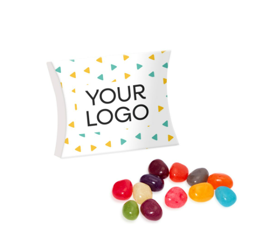 Eco Range - Eco Large Pouch - Jelly Bean Factory