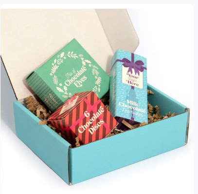 Winter Collection - Mini Gift Box