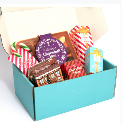 Winter Collection - Midi Gift Box