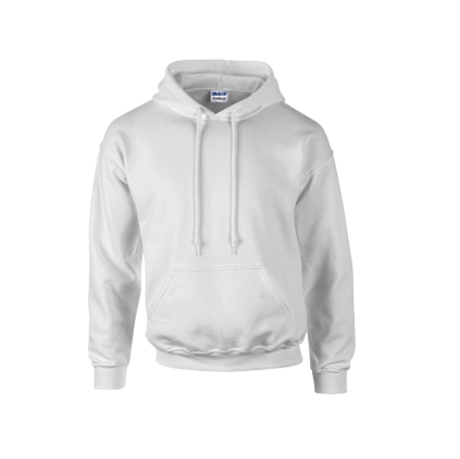 DryBlend Adult Hooded Sweatshirt