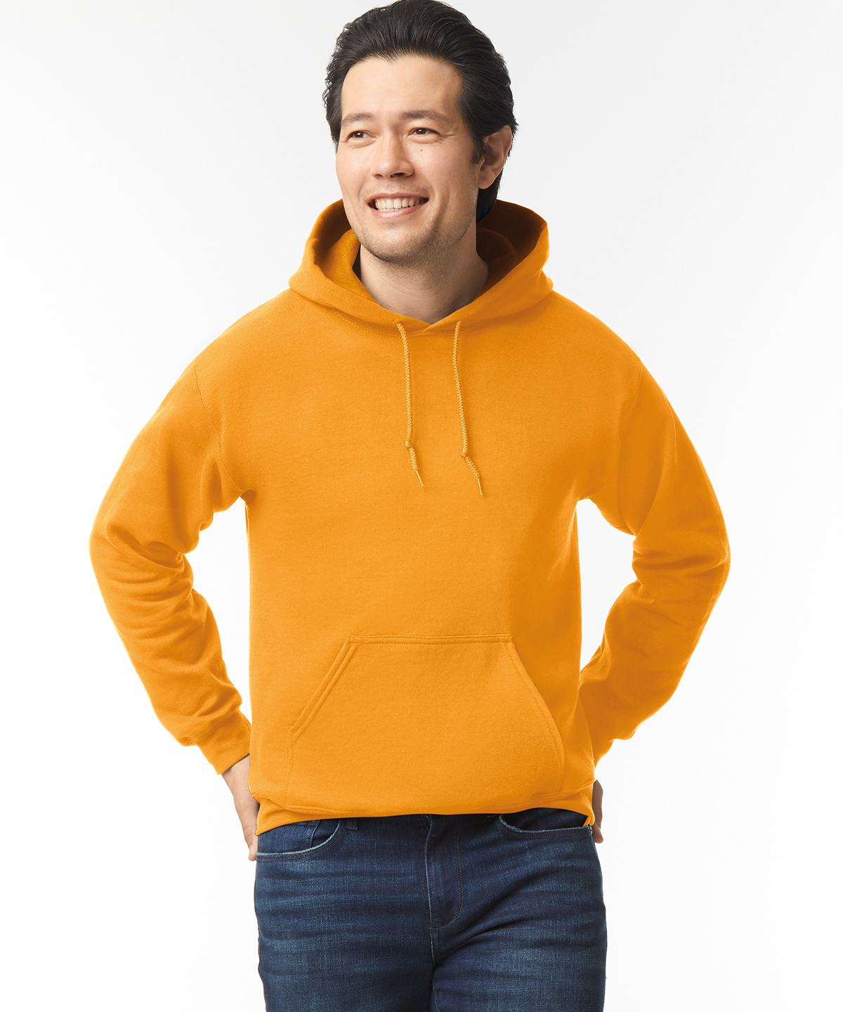 Heavy Blend Adult Hooded Sweatshirt