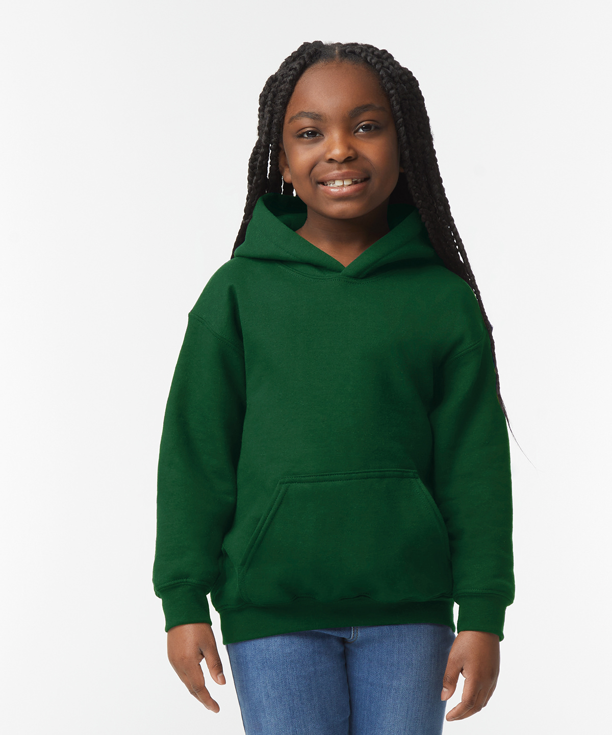 Heavy Blend Youth Hooded Sweatshirt