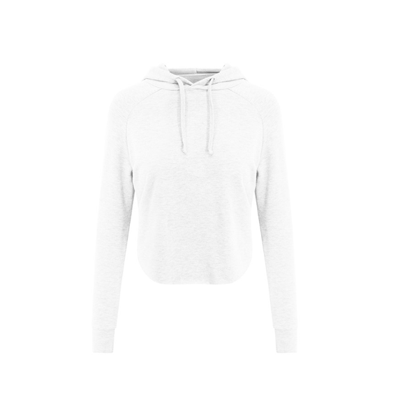 Womens Cross Back Hoodie