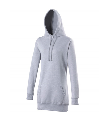 Womens Longline Hoodie