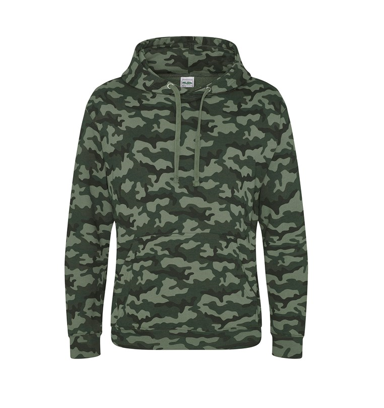 Camo Hoodie