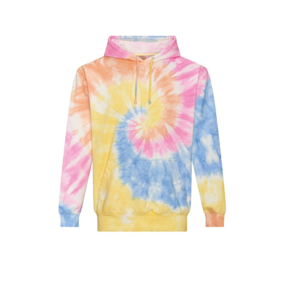 Tie Dye Hoodie