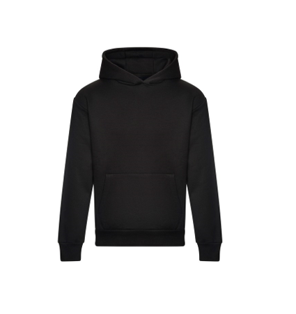 Heavyweight Signature Boxy Hoodie