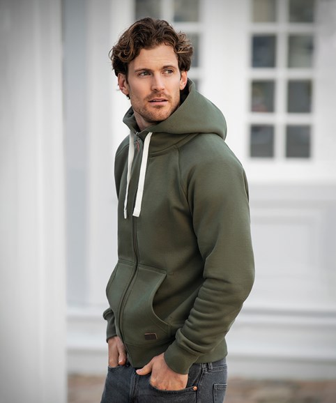 Adult Williamsburg Fashionable Hooded Sweatshirt