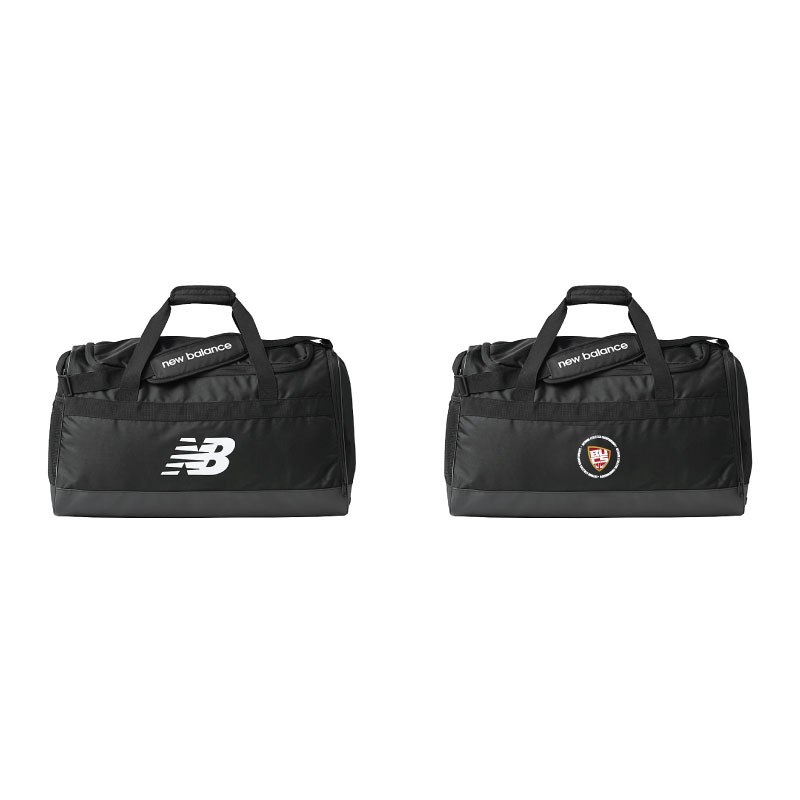 BUCS Outdoor Athletics Team Duffle Bag Black BUCS